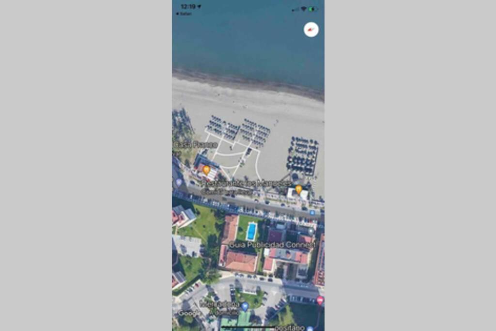 Caramelito Playamar Apartment Torremolinos Luaran gambar